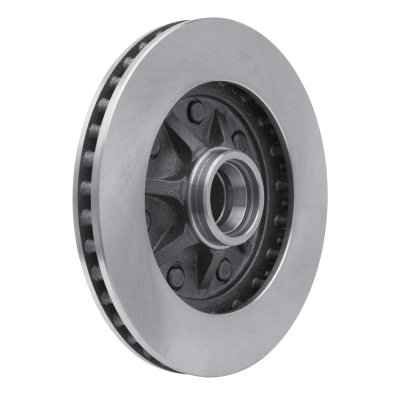 Ford F-150 Brake Rotor (1) - Front - DFC - Plain - `97-`02