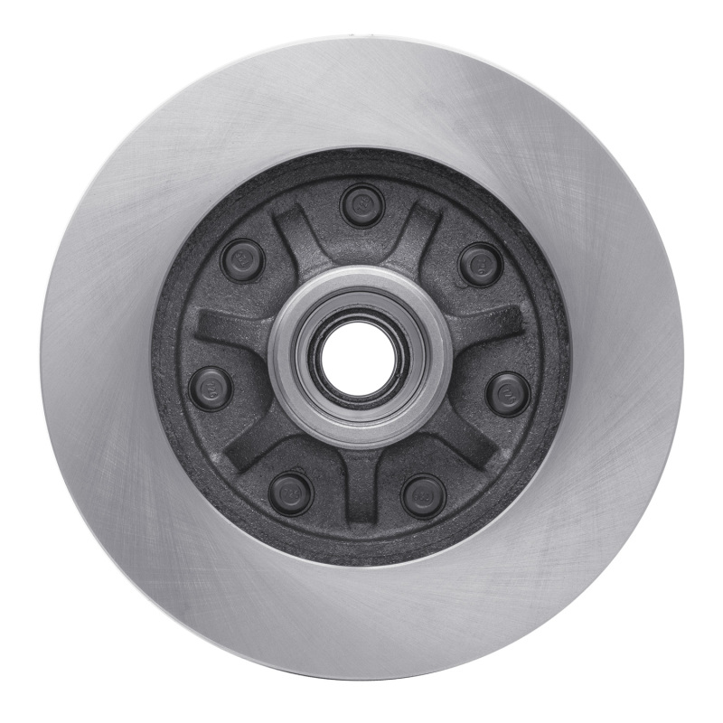 Ford F-150 Brake Rotor (1) - Front - DFC - Plain - `97-`02