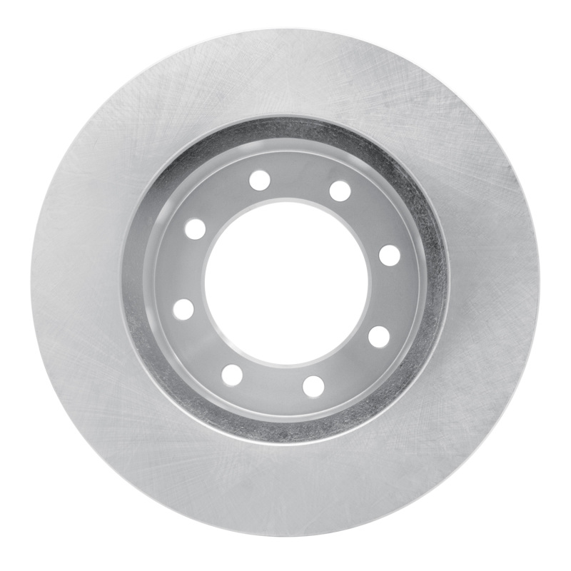 Ford F-450 Super Duty Brake Rotor (1) - Front - DFC - Plain - `99-`01