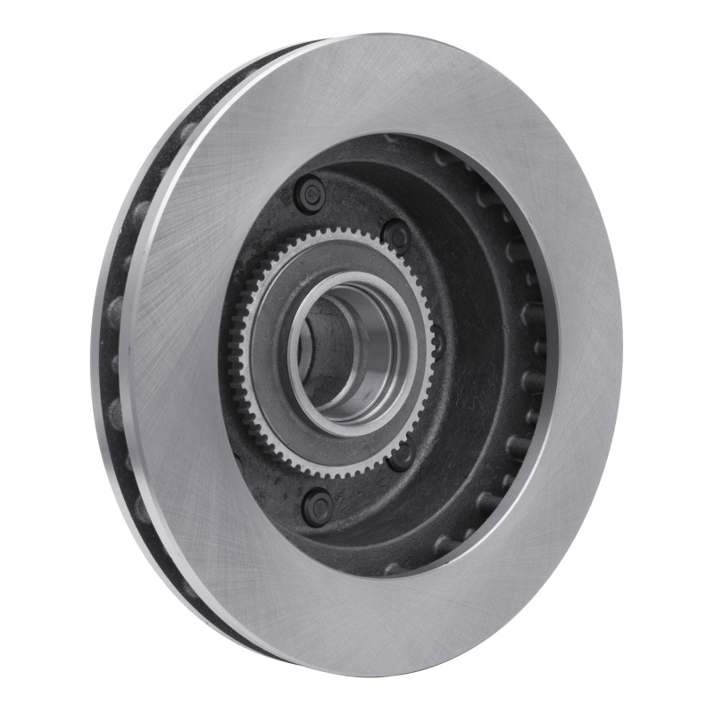 Ford F-350 Super Duty Brake Rotor (1) - Front - DFC - Plain - `99-`02