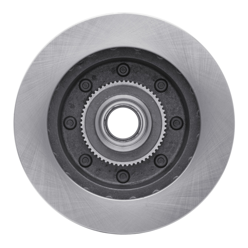 Ford F-350 Super Duty Brake Rotor (1) - Front - DFC - Plain - `99-`02