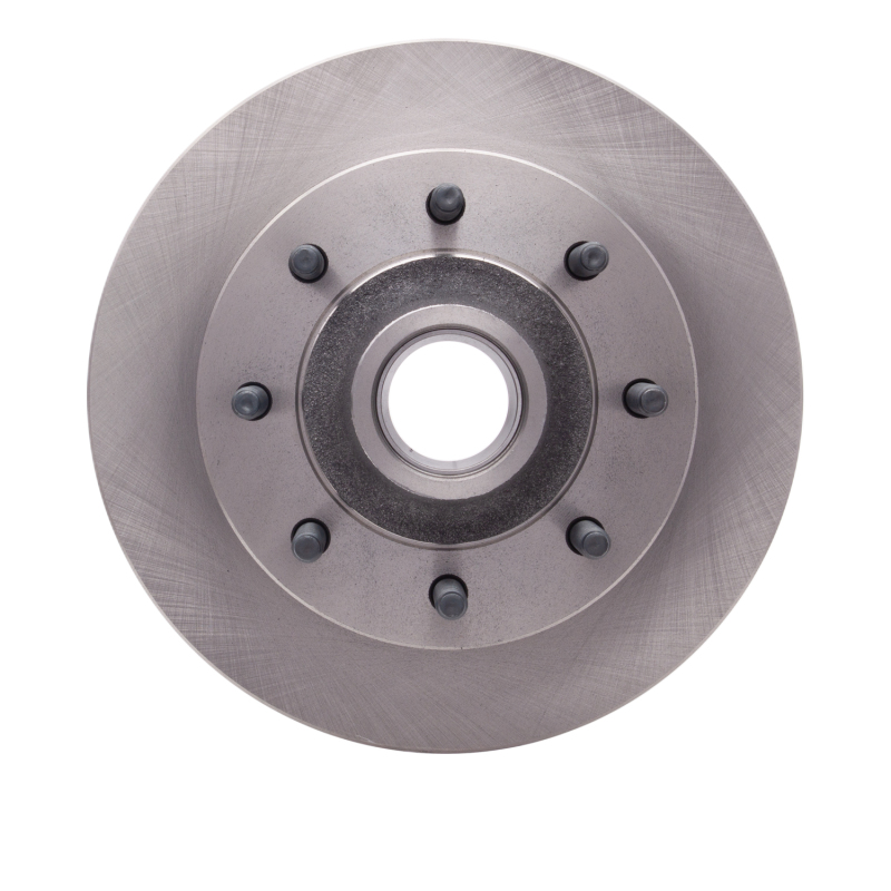 Ford F-350 Super Duty Brake Rotor (1) - Front - DFC - Plain - `99-`02