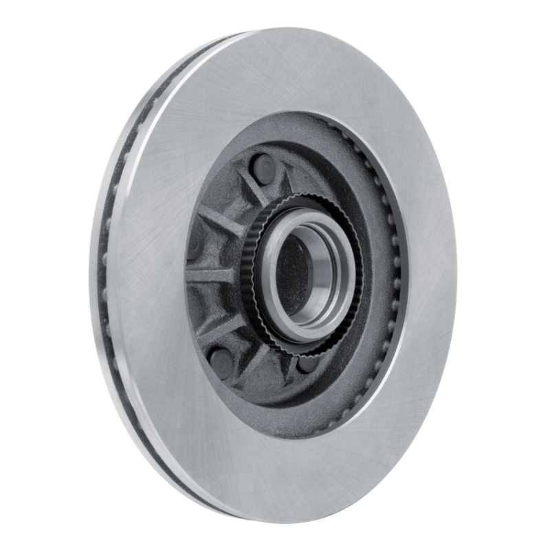 Ford F-150 Brake Rotor (1) - Front - DFC - Plain - `00-`04