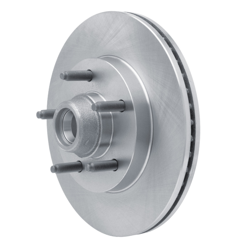 Ford F-150 Brake Rotor (1) - Front - DFC - Plain - `00-`04