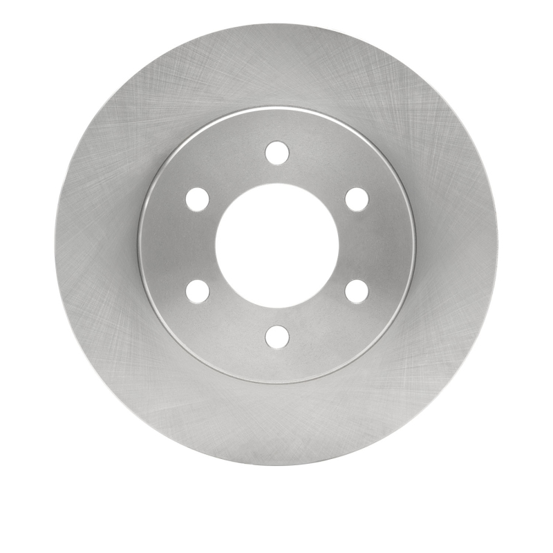 Ford Expedition Brake Rotor (1) - Front - DFC - Plain - `02-`06