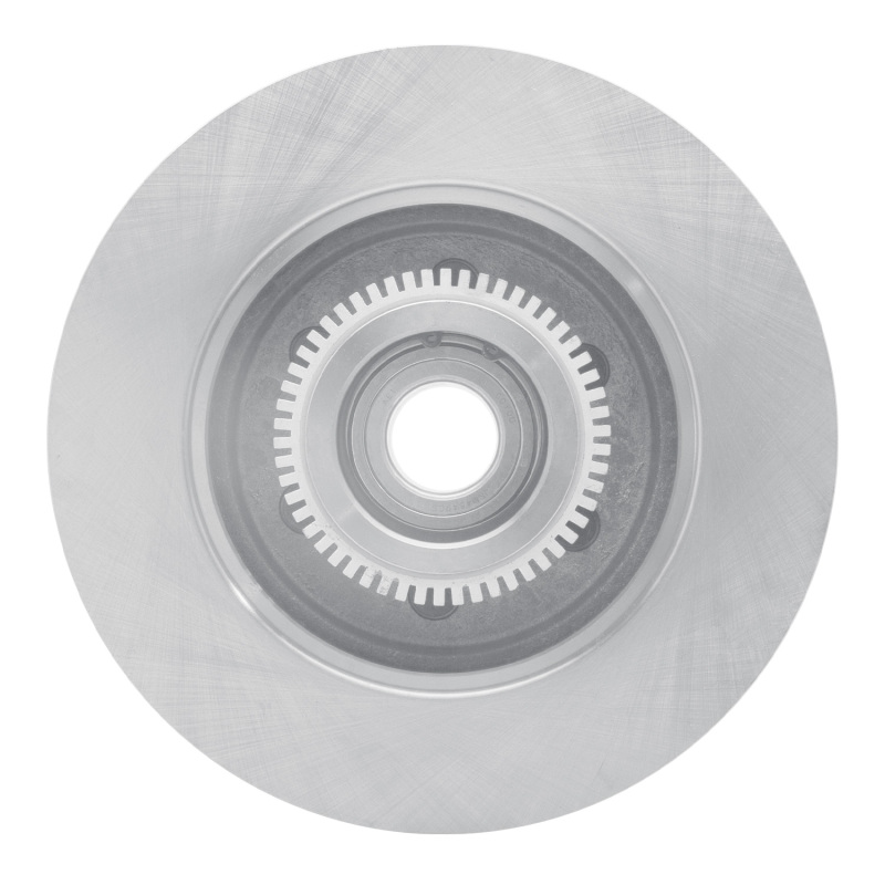 Ford F-150 Brake Rotor (1) - Front - DFC - Plain - `04-`08