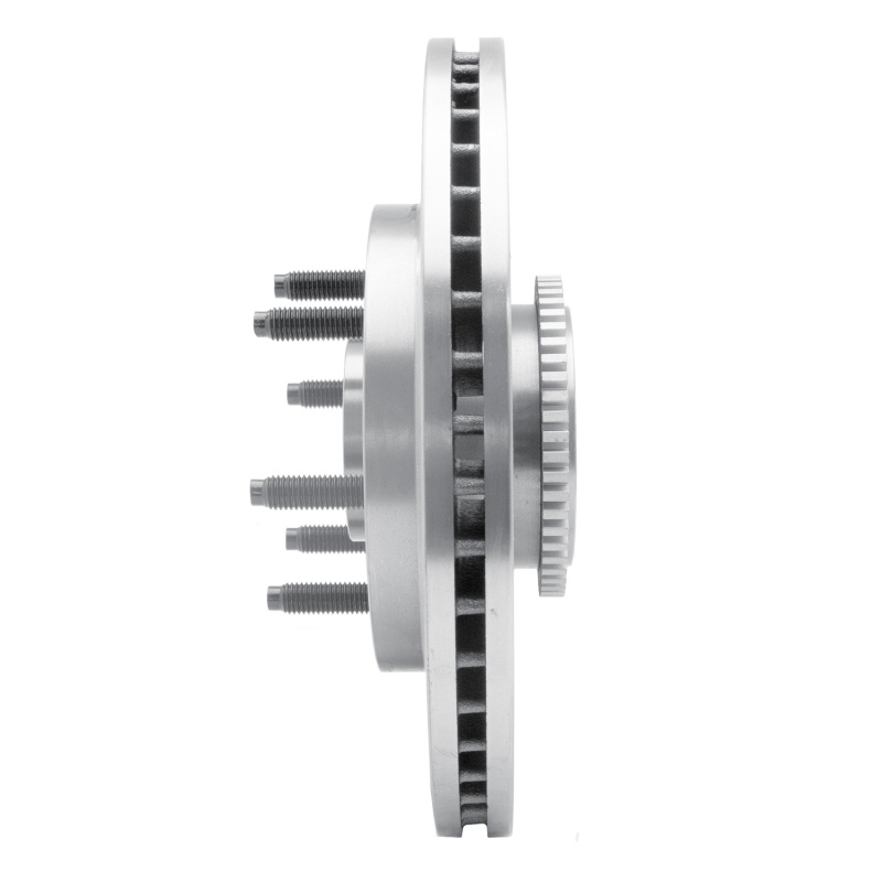Ford F-150 Brake Rotor (1) - Front - DFC - Plain - `04-`08