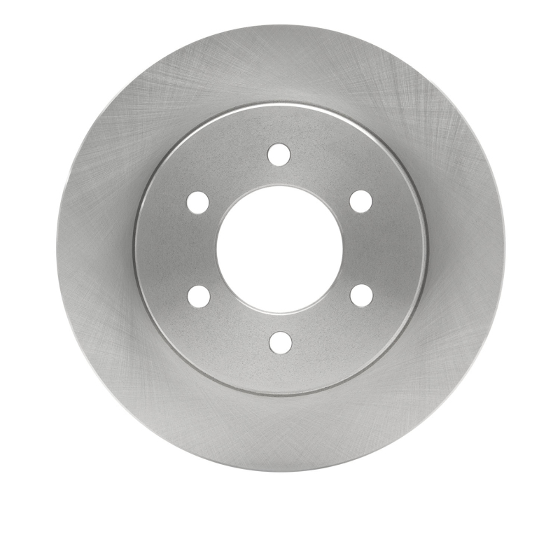 Ford F-150 Brake Rotor (1) - Front - DFC - Plain - `04-`08 Ford F-150 Brake Rotor (1) - Front - DFC - Plain - `04-`08