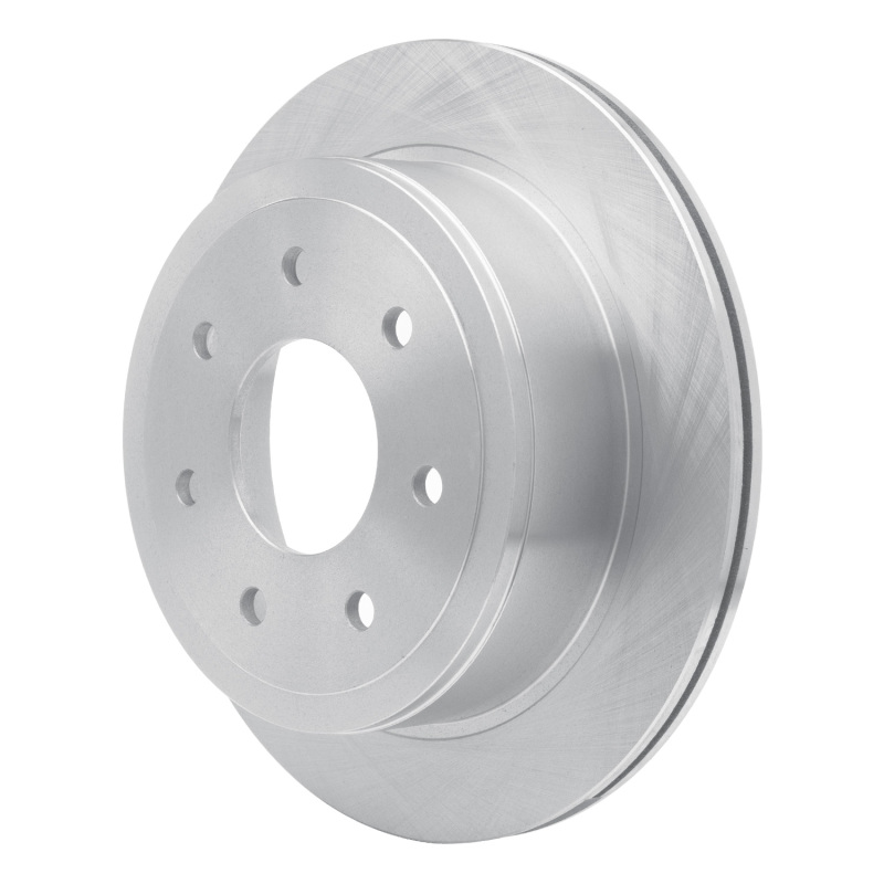 Ford F-150 Brake Rotor (1) - Rear - DFC - Plain - `04-`11