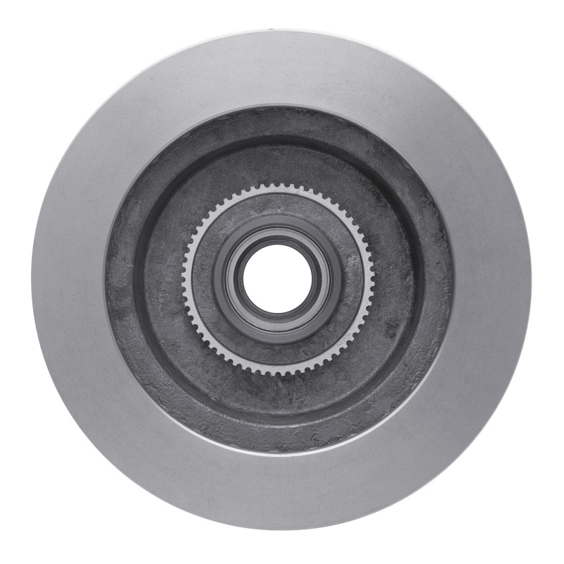 Ford F-350 Super Duty Brake Rotor (1) - Front - DFC - Plain - `03-`04