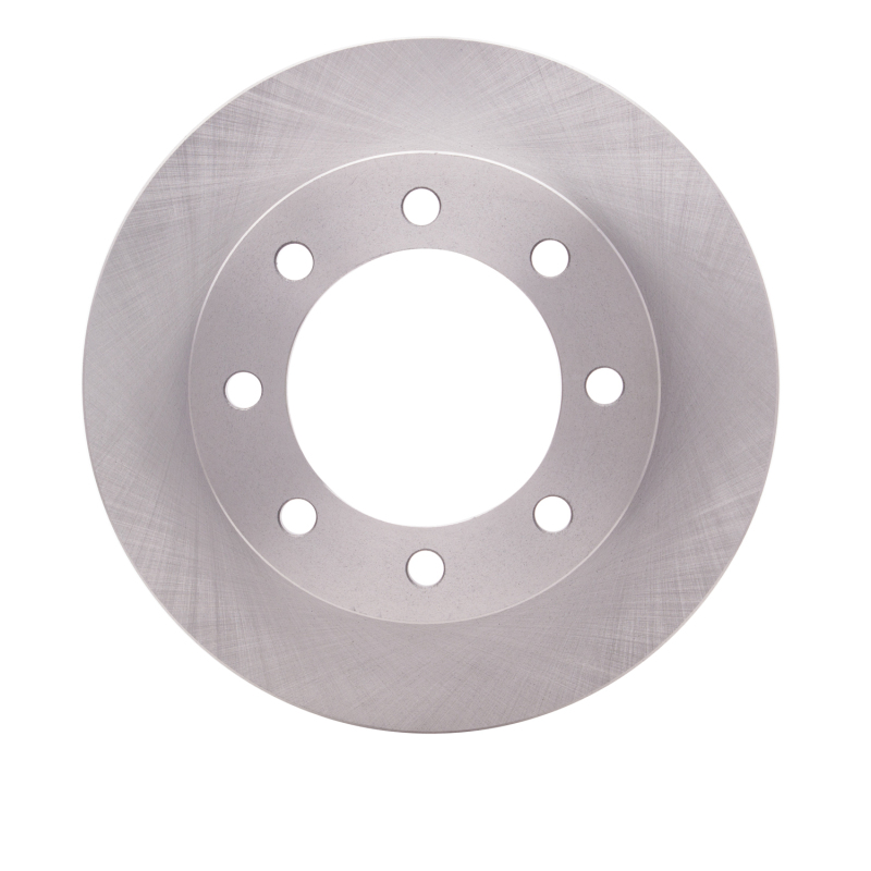 Ford F-350 Super Duty Brake Rotor (1) - Front - DFC - Plain - `05-`12
