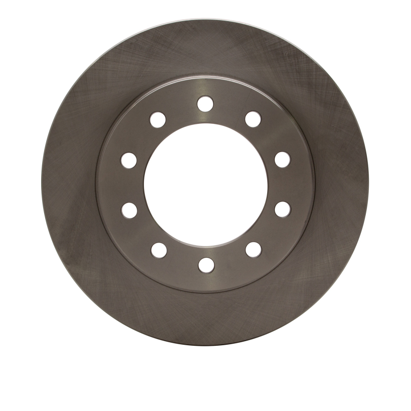 Ford F-550 Super Duty Brake Rotor (1) - Front - DFC - Plain - `05-`16 Ford F-550 Super Duty Brake Rotor (1) - Front - DFC - Plain - `05-`16