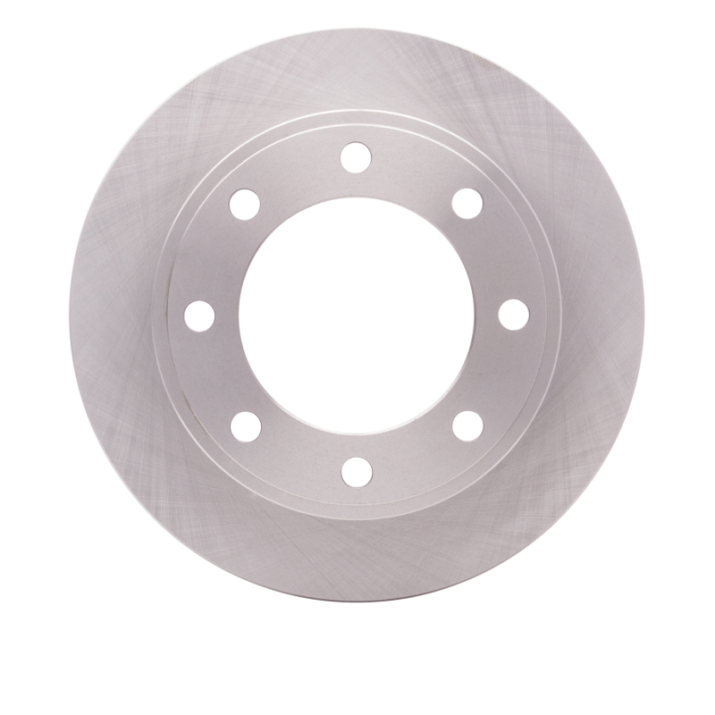 Ford F-350 Super Duty Brake Rotor (1) - Rear - DFC - Plain - `05-`12