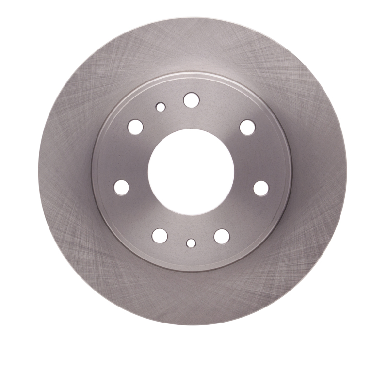 Ford F-150 Brake Rotor (1) - Front - DFC - Plain - 2009 Ford F-150 Brake Rotor (1) - Front - DFC - Plain - 2009
