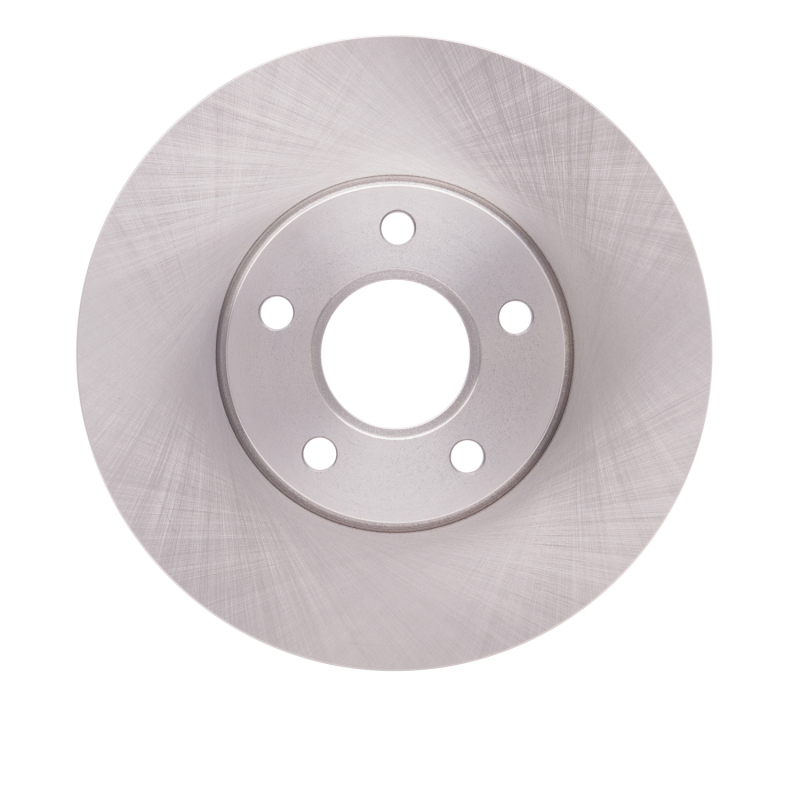 Ford Transit Connect Brake Rotor (1) - Front - DFC - Plain - `10-`13