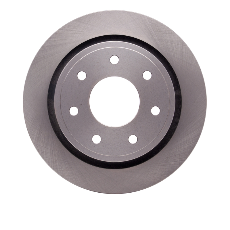 Ford F-150 Brake Rotor (1) - Rear - DFC - Plain - `12-`14 Ford F-150 Brake Rotor (1) - Rear - DFC - Plain - `12-`14