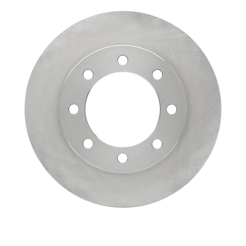 Ford F-350 Super Duty Brake Rotor (1) - Front - DFC - Plain - `12-`25