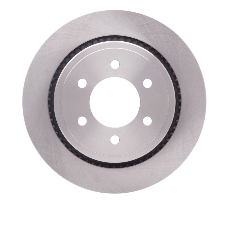 Ford F-150 Brake Rotor (1) - Rear - DFC - Plain - `15-`17 Ford F-150 Brake Rotor (1) - Rear - DFC - Plain - `15-`17