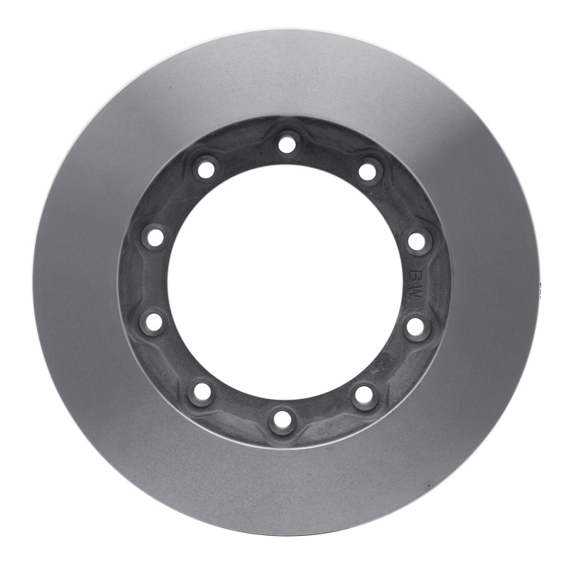 Chevrolet Silverado 4500 HD Brake Rotor (1) - Rear/Front - DFC - Plain - `09-`24