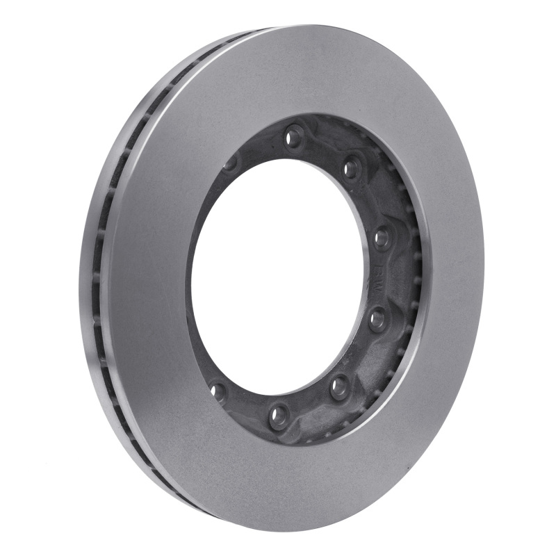 Chevrolet Silverado 4500 HD Brake Rotor (1) - Rear/Front - DFC - Plain - `09-`24