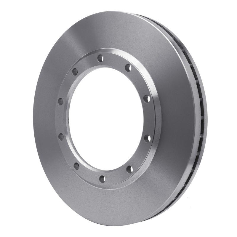 Chevrolet Silverado 4500 HD Brake Rotor (1) - Rear/Front - DFC - Plain - `09-`24