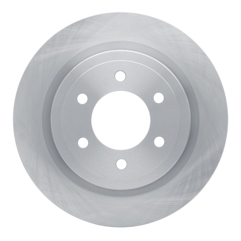 Ford F-150 Brake Rotor (1) - Rear - DFC - Plain - `18-`21
