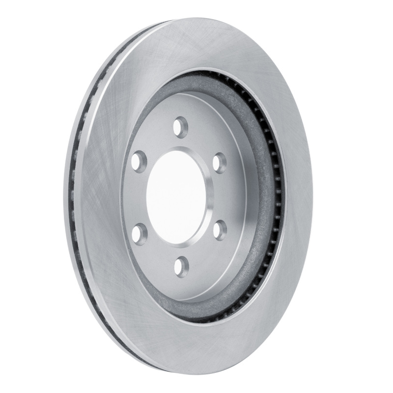 Ford F-150 Brake Rotor (1) - Rear - DFC - Plain - `18-`21
