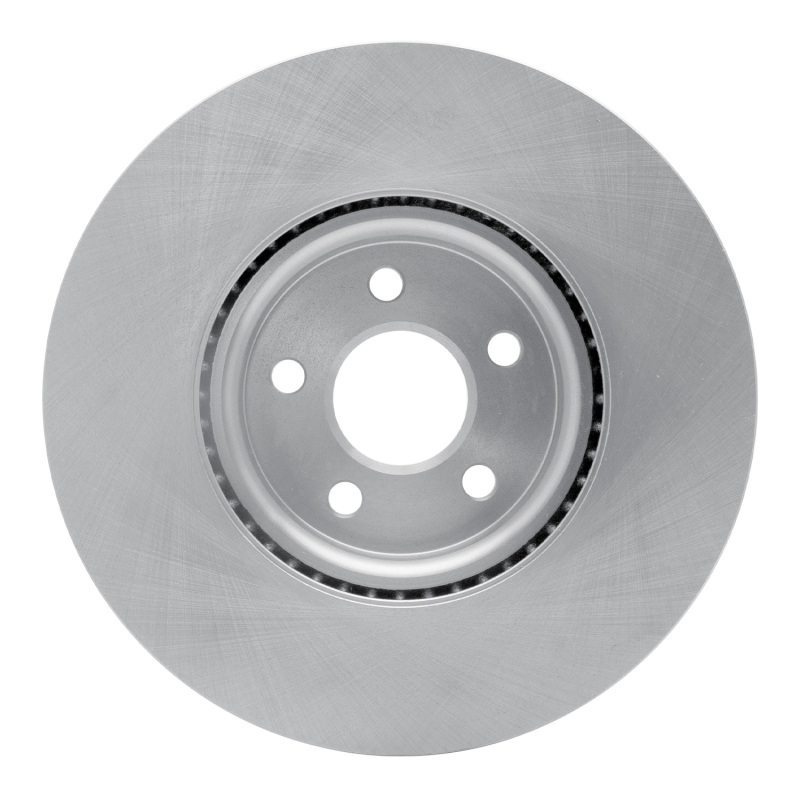 Ford Transit Connect Brake Rotor (1) - Front - DFC - Plain - `18-`23