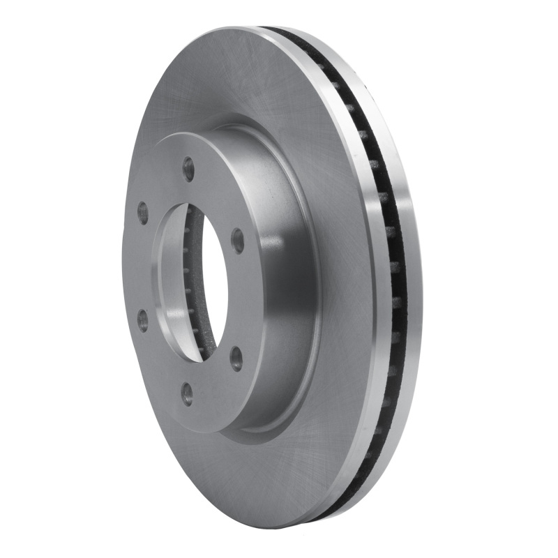 Ford Ranger Brake Rotor (1) - Front - DFC - Plain - `19-`25