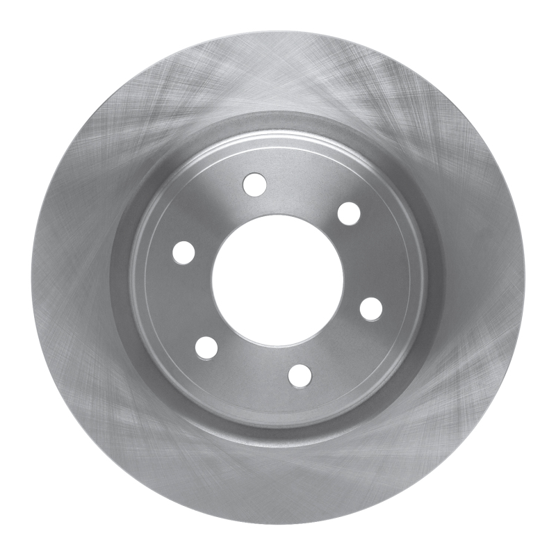 Ford Expedition Brake Rotor (1) - Front - DFC - Plain - `21-`25