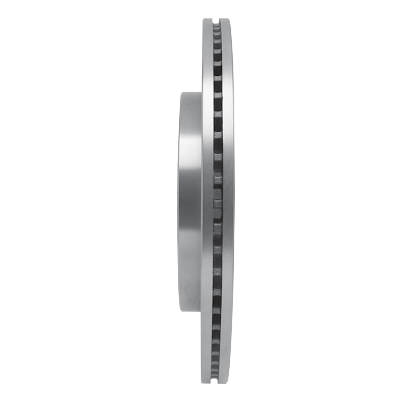 Ford F-150 Lightning Brake Rotor (1) - Rear - DFC - Plain - `21-`25