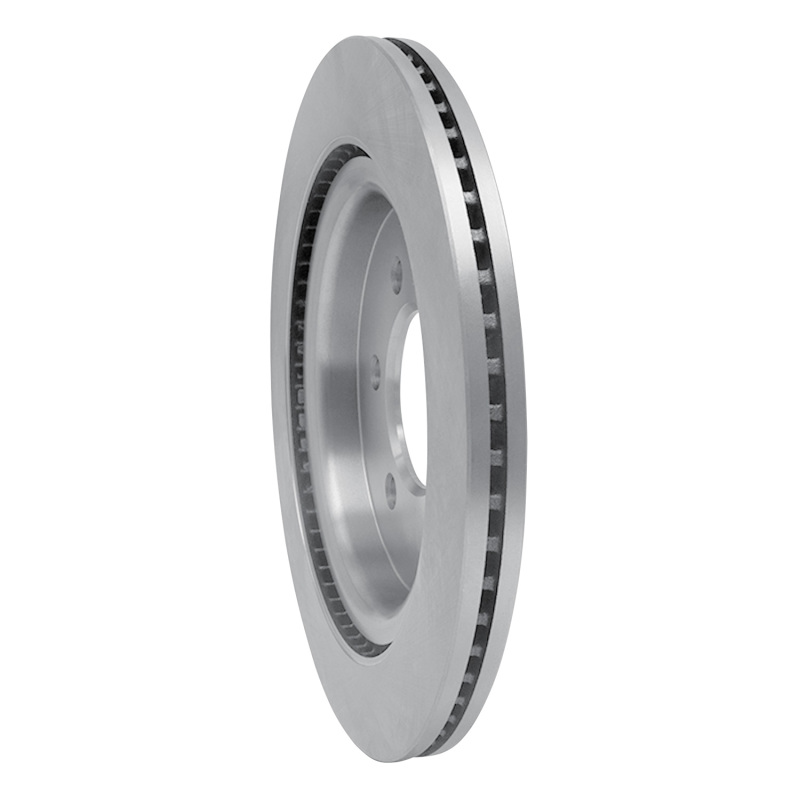 Ford F-150 Lightning Brake Rotor (1) - Rear - DFC - Plain - `21-`25