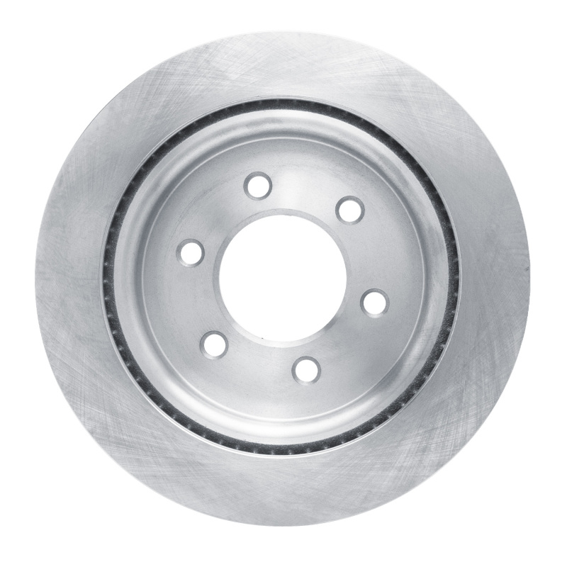 Ford Expedition Brake Rotor (1) - Rear - DFC - Plain - `21-`25