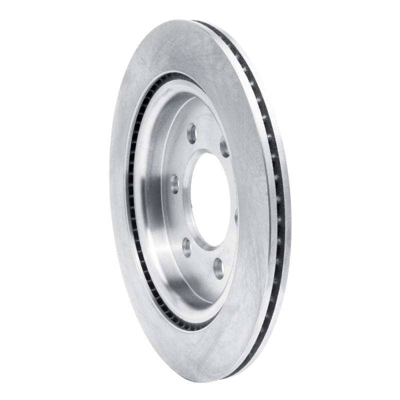 Ford Expedition Brake Rotor (1) - Rear - DFC - Plain - `21-`25