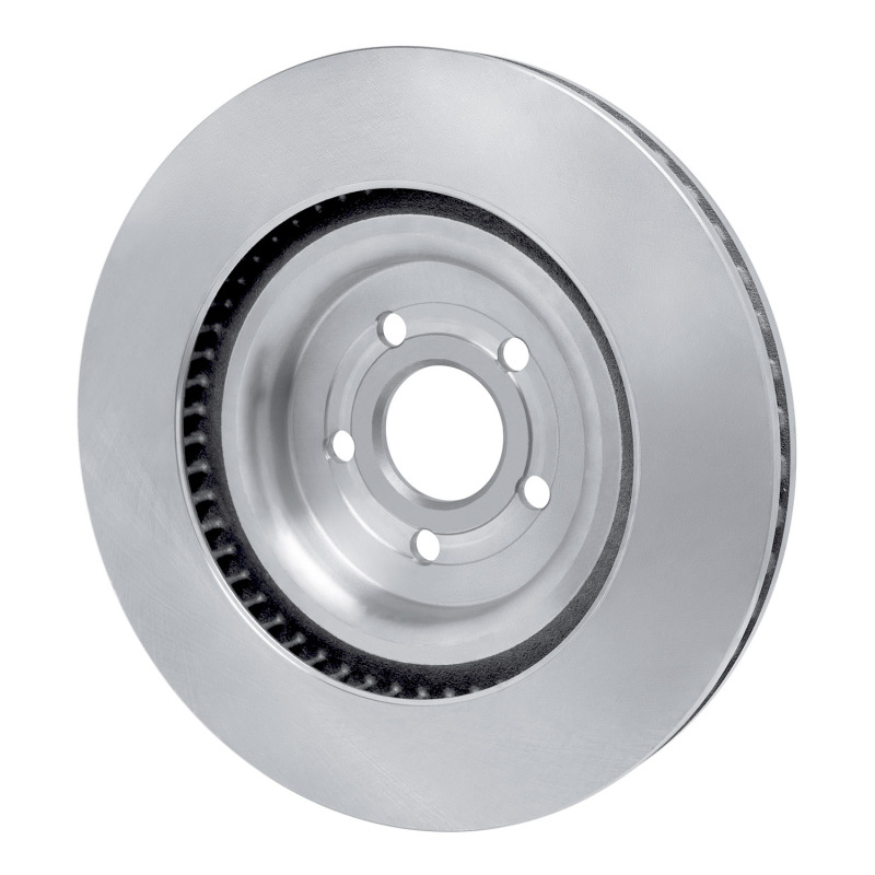 Ford Edge Brake Rotor (1) - Front - DFC - Plain - `21-`24