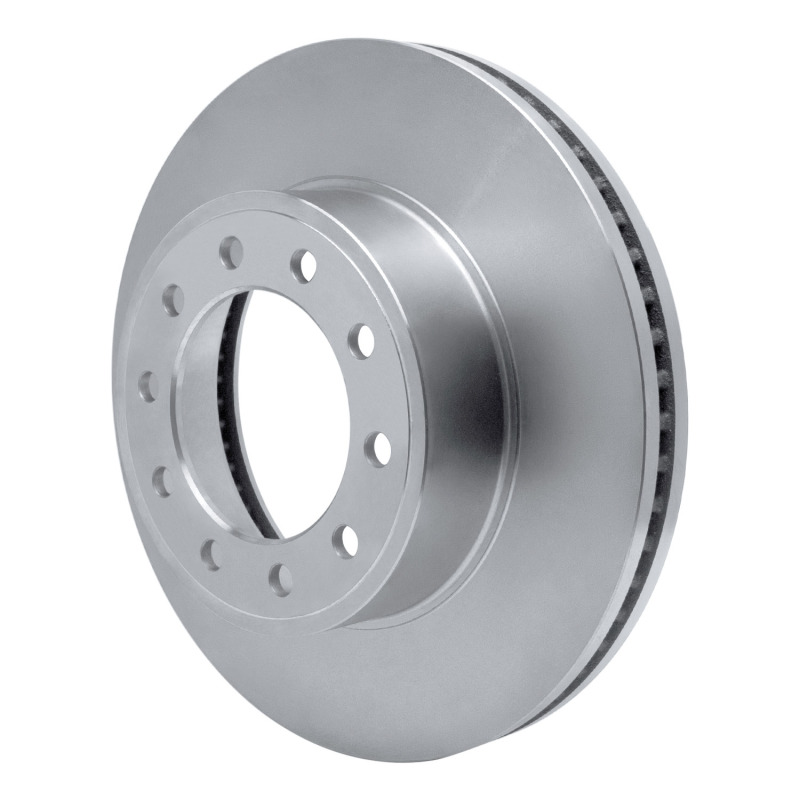 Ford F-450 Super Duty Brake Rotor (1) - Front - DFC - Plain - `17-`24