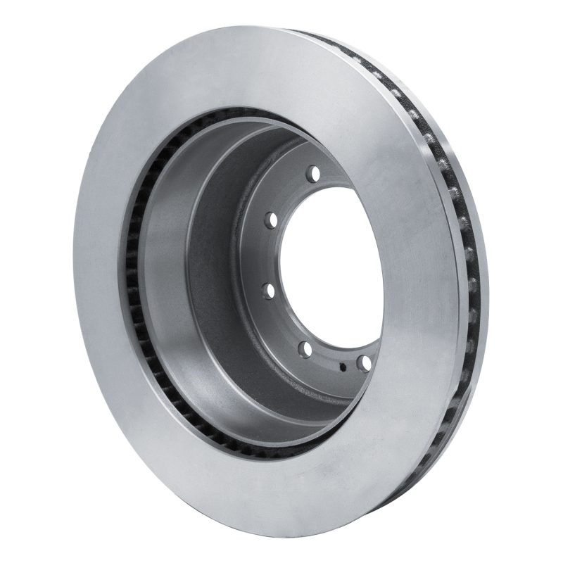 Ford F-350 Super Duty Brake Rotor (1) - Rear - DFC - Plain - `23-`25