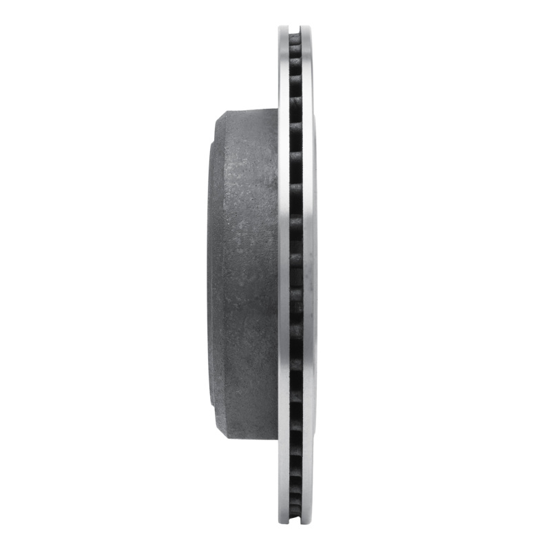 Lincoln Town Car Brake Rotor (1) - Rear - DFC - Plain - `03-`11