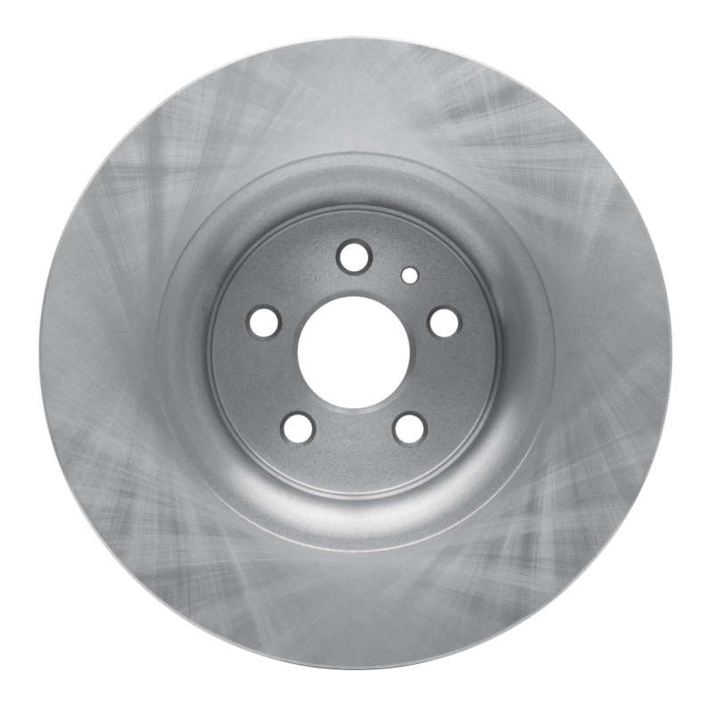 Ford Edge Brake Rotor (1) - Front - DFC - Plain - `15-`21
