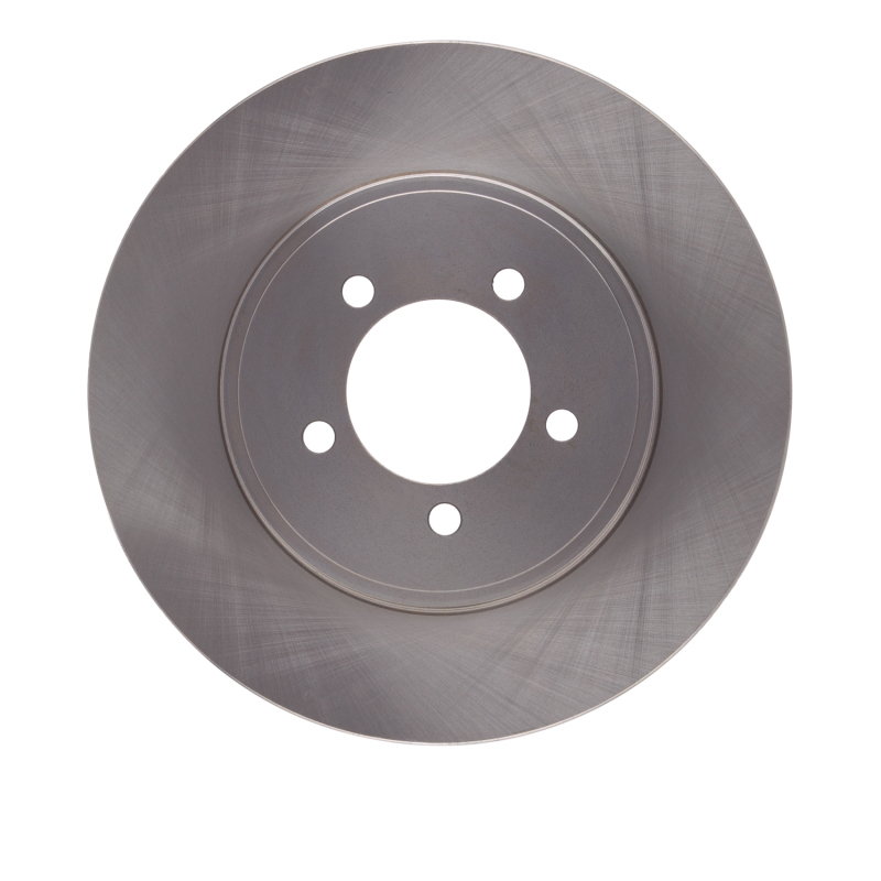 Lincoln Aviator Brake Rotor (1) - Rear - DFC - Plain - `03-`05 Lincoln Aviator Brake Rotor (1) - Rear - DFC - Plain - `03-`05