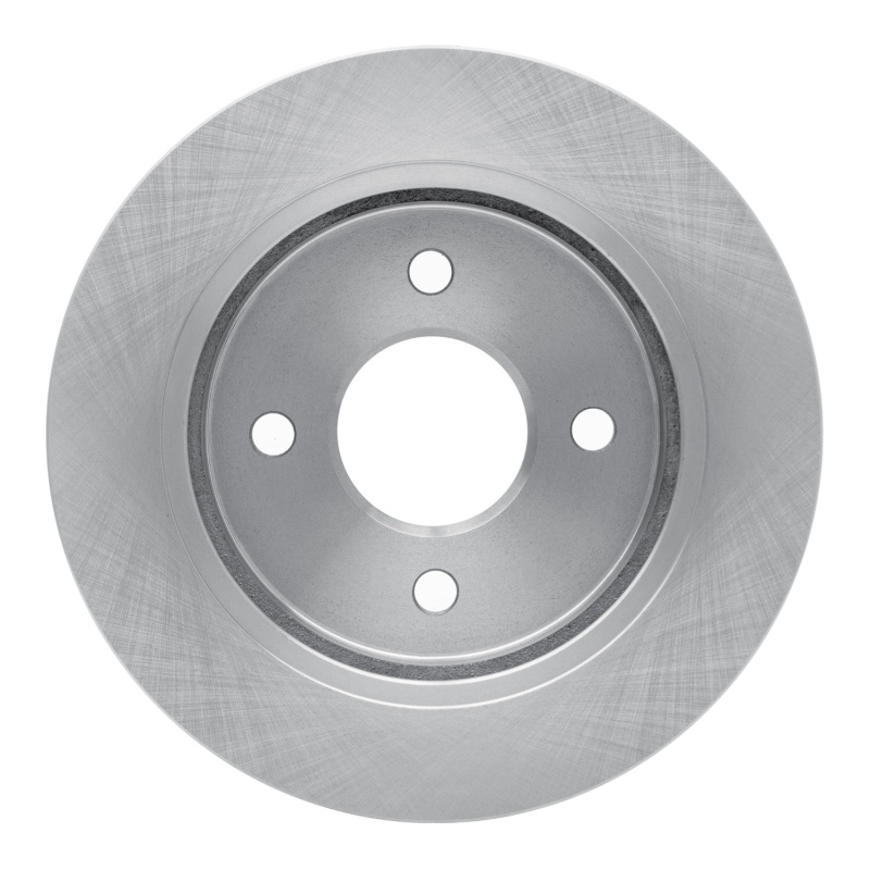 Ford Contour Brake Rotor (1) - Rear - DFC - `95-`04