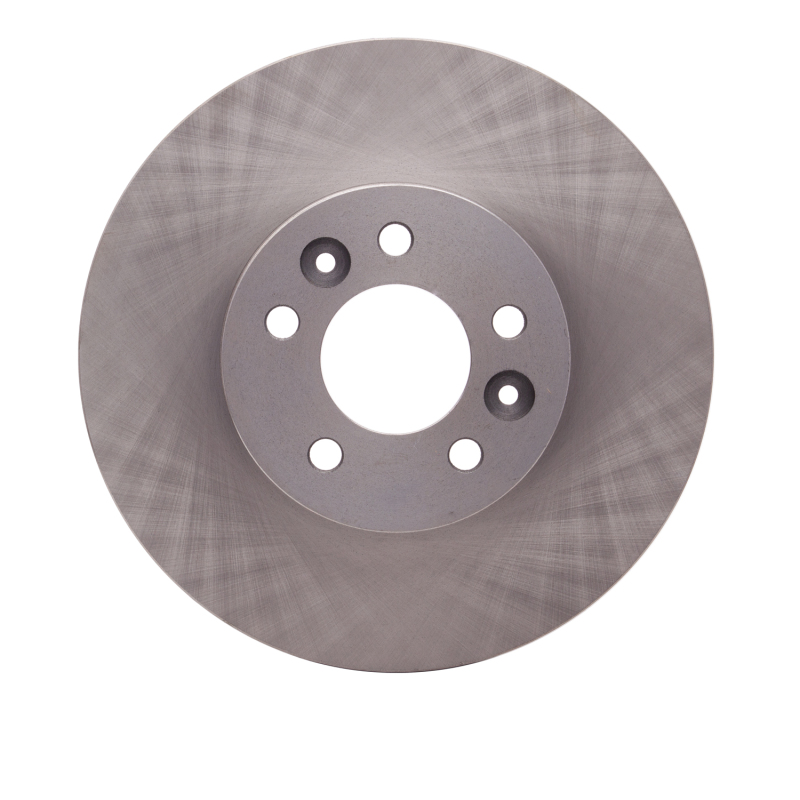 Ford Crown Victoria Brake Rotor (1) - Front - DFC - Plain - `98-`02