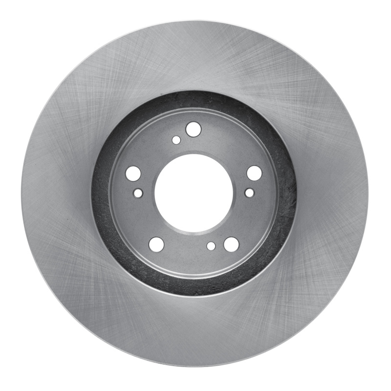 Acura RL Brake Rotor (1) - Front - DFC - Plain - `99-`04