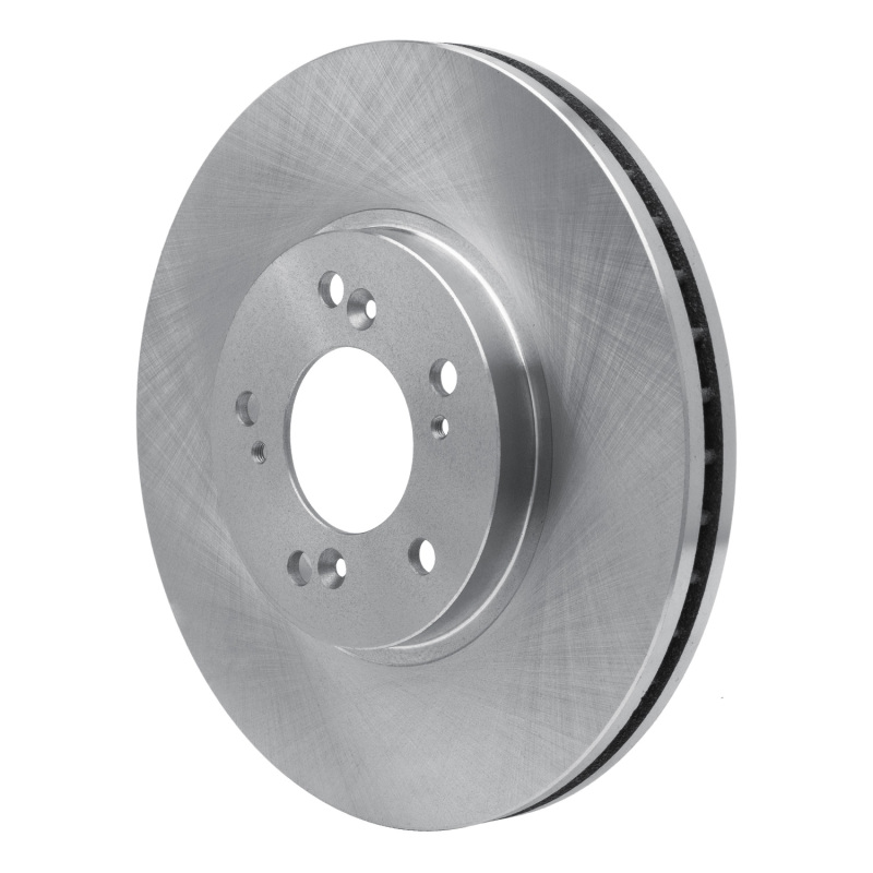 Acura RL Brake Rotor (1) - Front - DFC - Plain - `99-`04