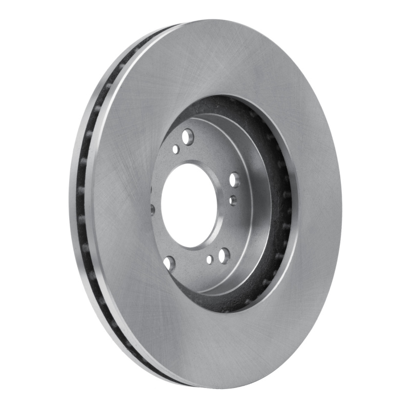 Acura RL Brake Rotor (1) - Front - DFC - Plain - `99-`04