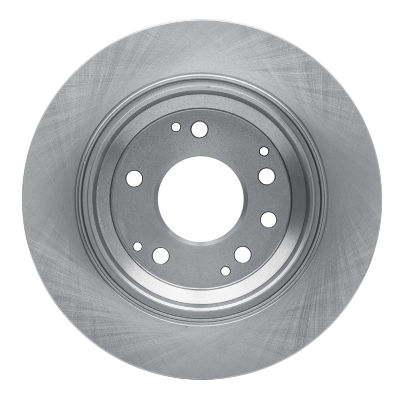 Acura RL Brake Rotor (1) - Rear - DFC - Plain - `99-`01