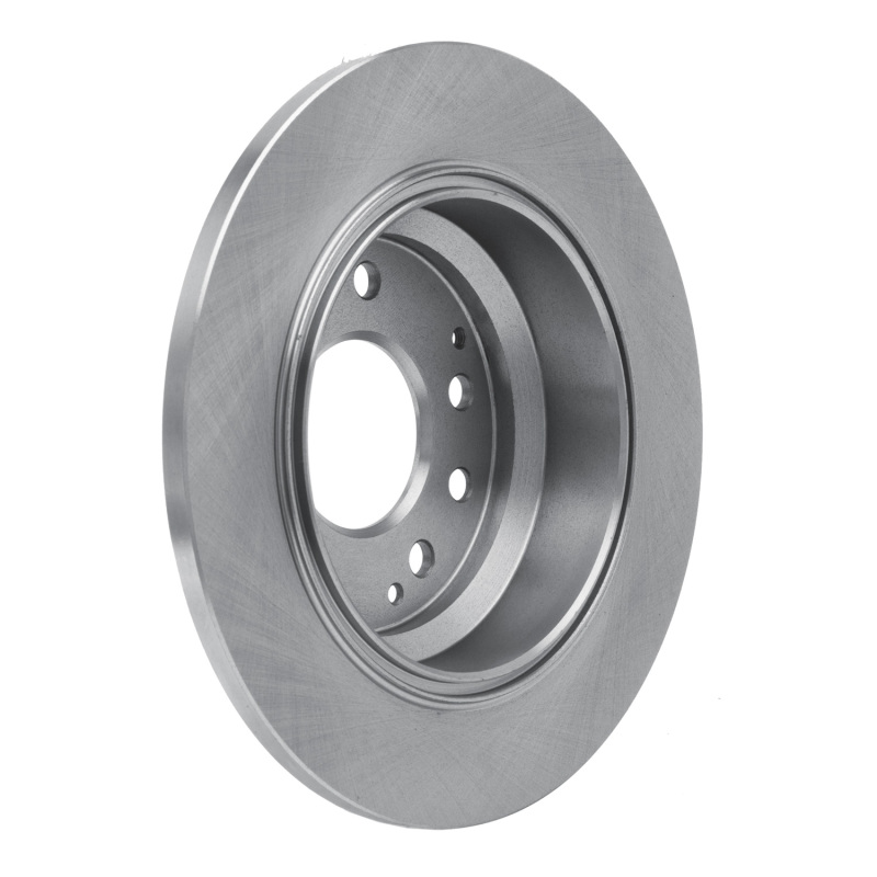 Acura RL Brake Rotor (1) - Rear - DFC - Plain - `99-`01