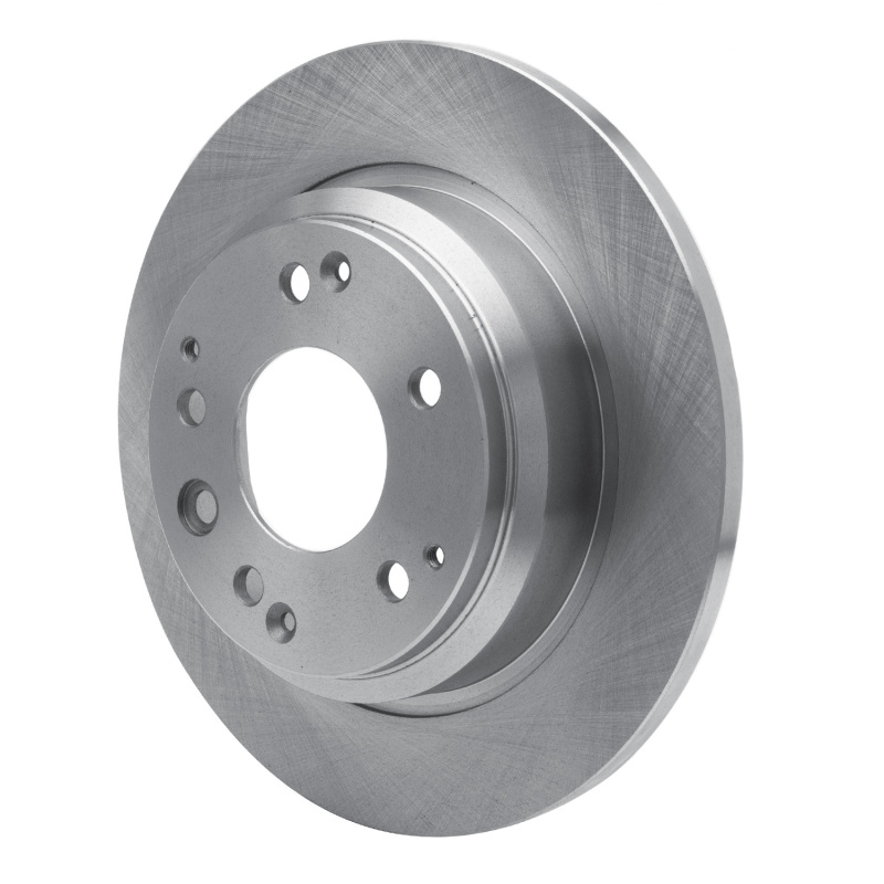 Acura RL Brake Rotor (1) - Rear - DFC - Plain - `99-`01