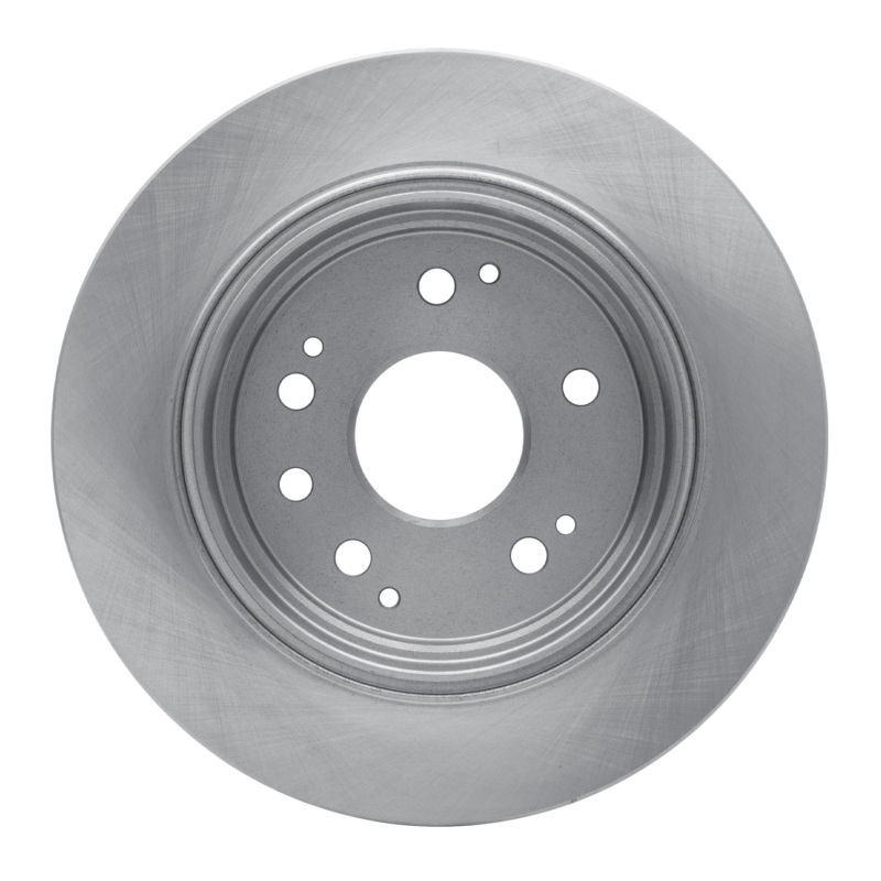 Acura CL Brake Rotor (1) - Rear - DFC - Plain - `01-`03