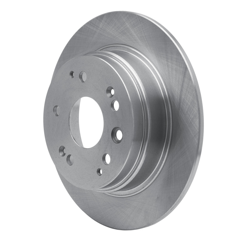 Acura CL Brake Rotor (1) - Rear - DFC - Plain - `01-`03